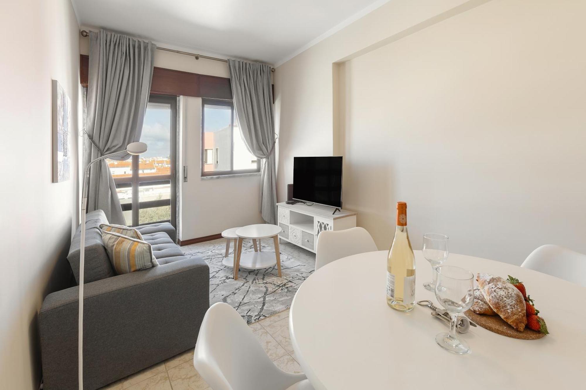 Beach Bliss Peniche 1 מראה חיצוני תמונה