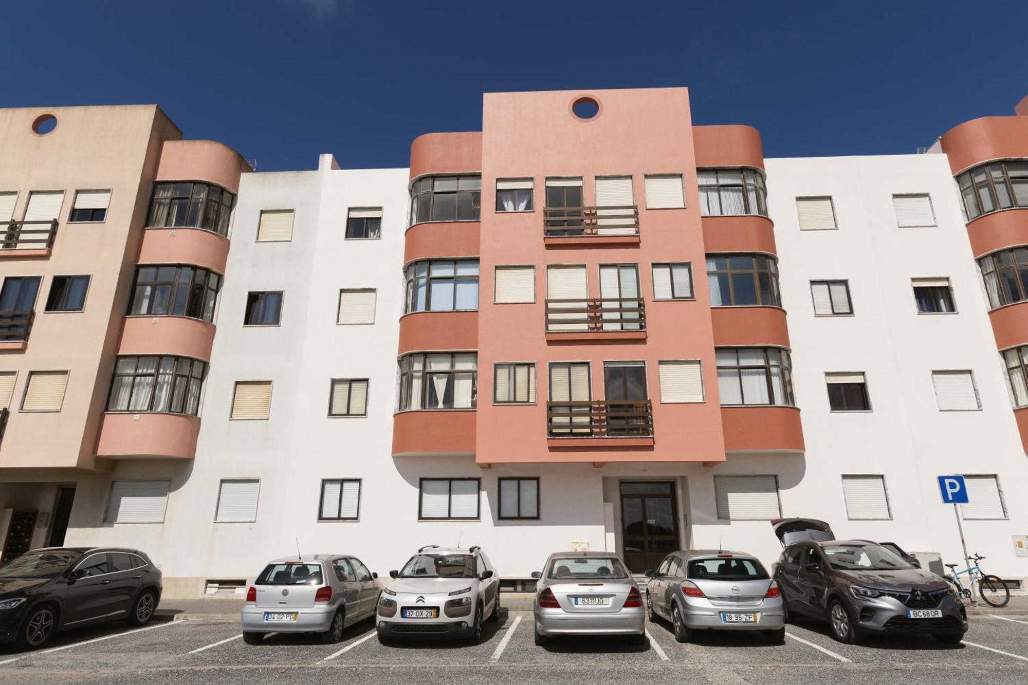 Beach Bliss Peniche 1 מראה חיצוני תמונה