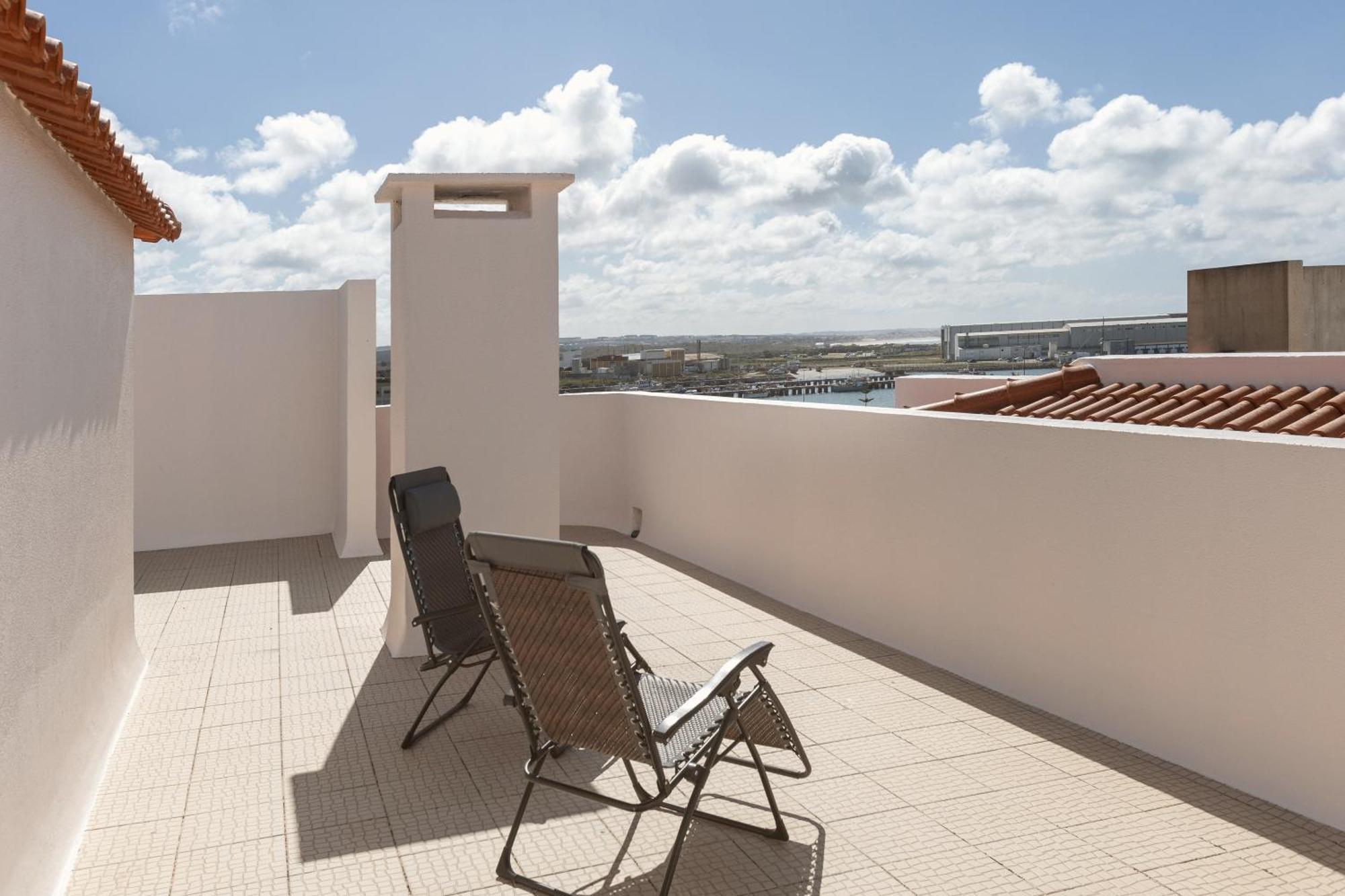 Beach Bliss Peniche 1 מראה חיצוני תמונה